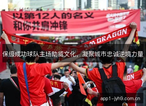 保级成功球队主场助威文化，凝聚城市忠诚逆境力量