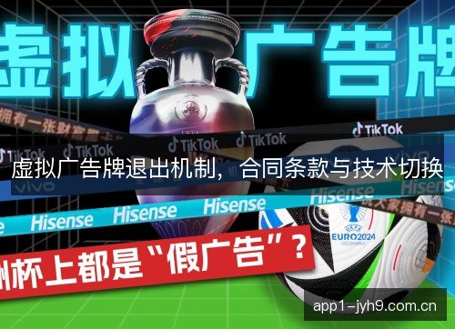 虚拟广告牌退出机制，合同条款与技术切换